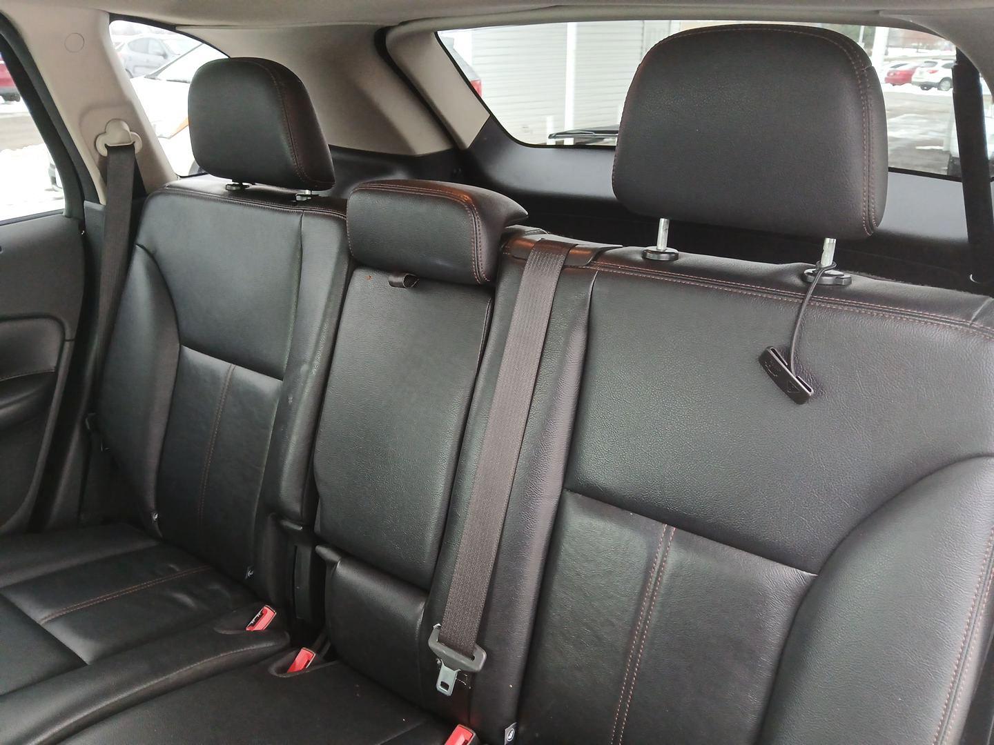 2014 Ford Edge SEL FWD (2FMDK3JC1EB) with an 3.5L V6 DOHC 24V engine, 6-Speed Automatic transmission, located at 8750 N County Rd 25A, Piqua, OH, 45356, (937) 908-9800, 40.164391, -84.232513 - Photo#9
