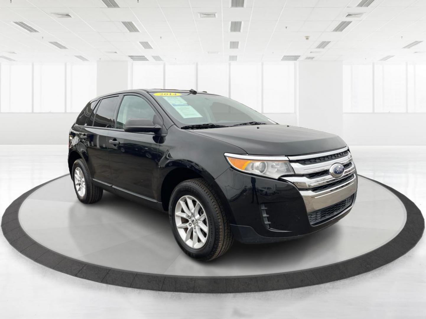 2014 Ford Edge SE (2FMDK3GC4EB) with an Other engine, located at 8750 N County Rd 25A, Piqua, OH, 45356, (937) 908-9800, 40.164391, -84.232513 - Photo#0