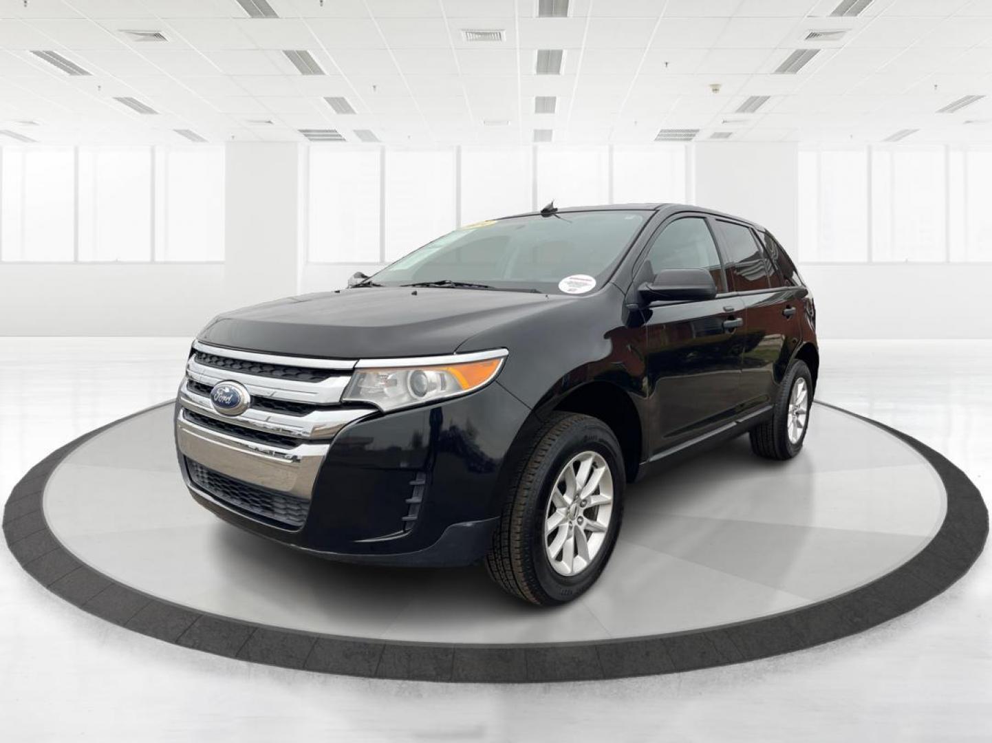 2014 Ford Edge SE (2FMDK3GC4EB) with an Other engine, located at 8750 N County Rd 25A, Piqua, OH, 45356, (937) 908-9800, 40.164391, -84.232513 - Photo#7