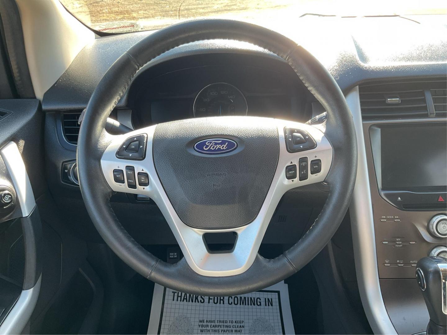 2014 Ford Edge SEL (2FMDK3JC0EB) with an Other engine, located at 1951 S Dayton Lakeview Rd., New Carlisle, OH, 45344, (937) 908-9800, 39.890999, -84.050255 - Photo#15