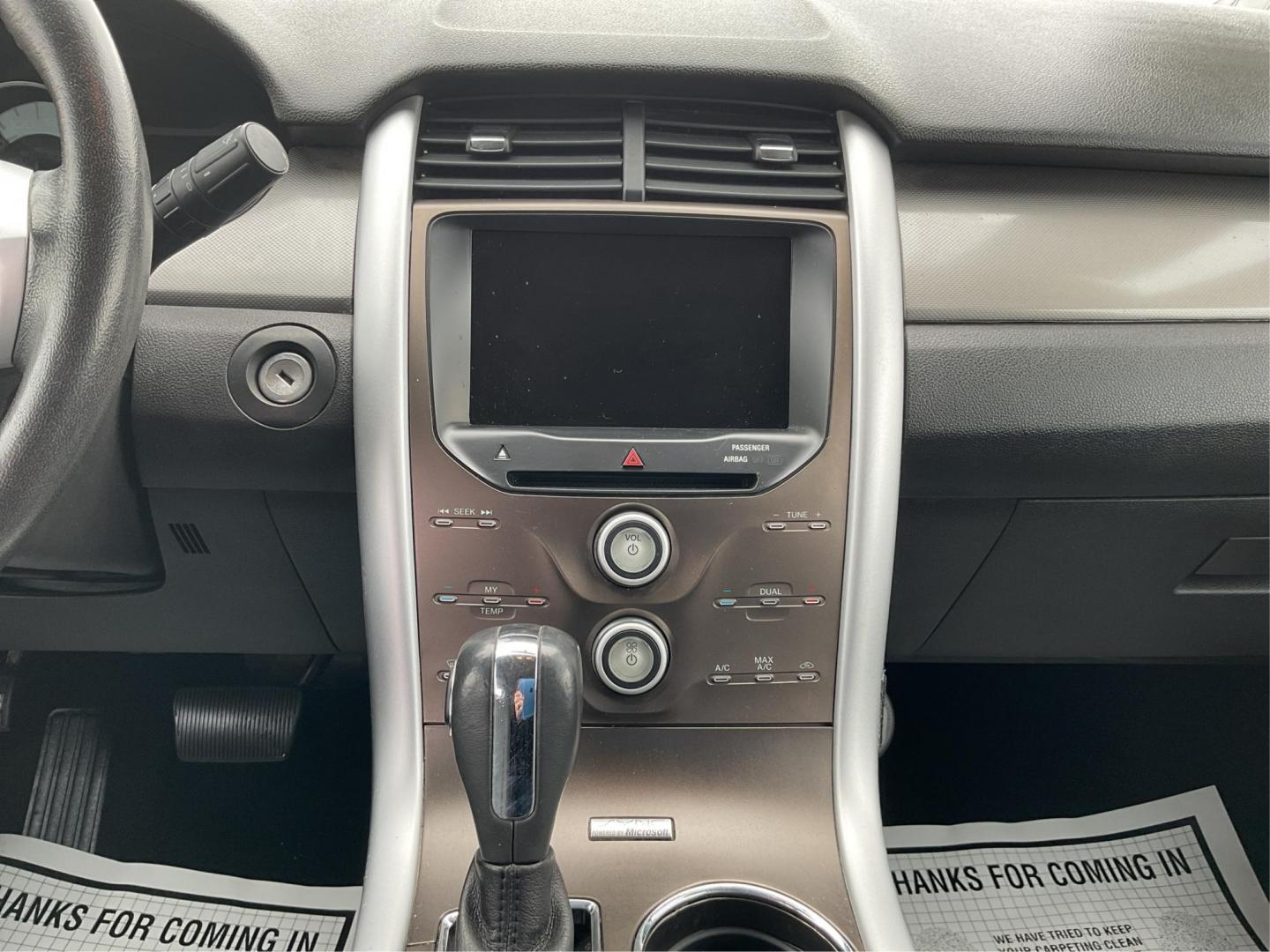 2014 Ford Edge SEL AWD (2FMDK4JC9EB) with an 3.5L V6 DOHC 24V engine, 6-Speed Automatic transmission, located at 401 Woodman Dr, Riverside, OH, 45431, (937) 908-9800, 39.761024, -84.120956 - Photo#12