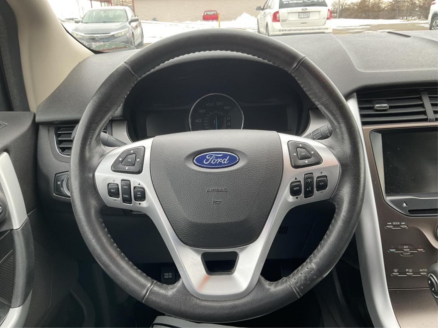 2014 Ford Edge SEL AWD (2FMDK4JC9EB) with an 3.5L V6 DOHC 24V engine, 6-Speed Automatic transmission, located at 401 Woodman Dr, Riverside, OH, 45431, (937) 908-9800, 39.761024, -84.120956 - Photo#15