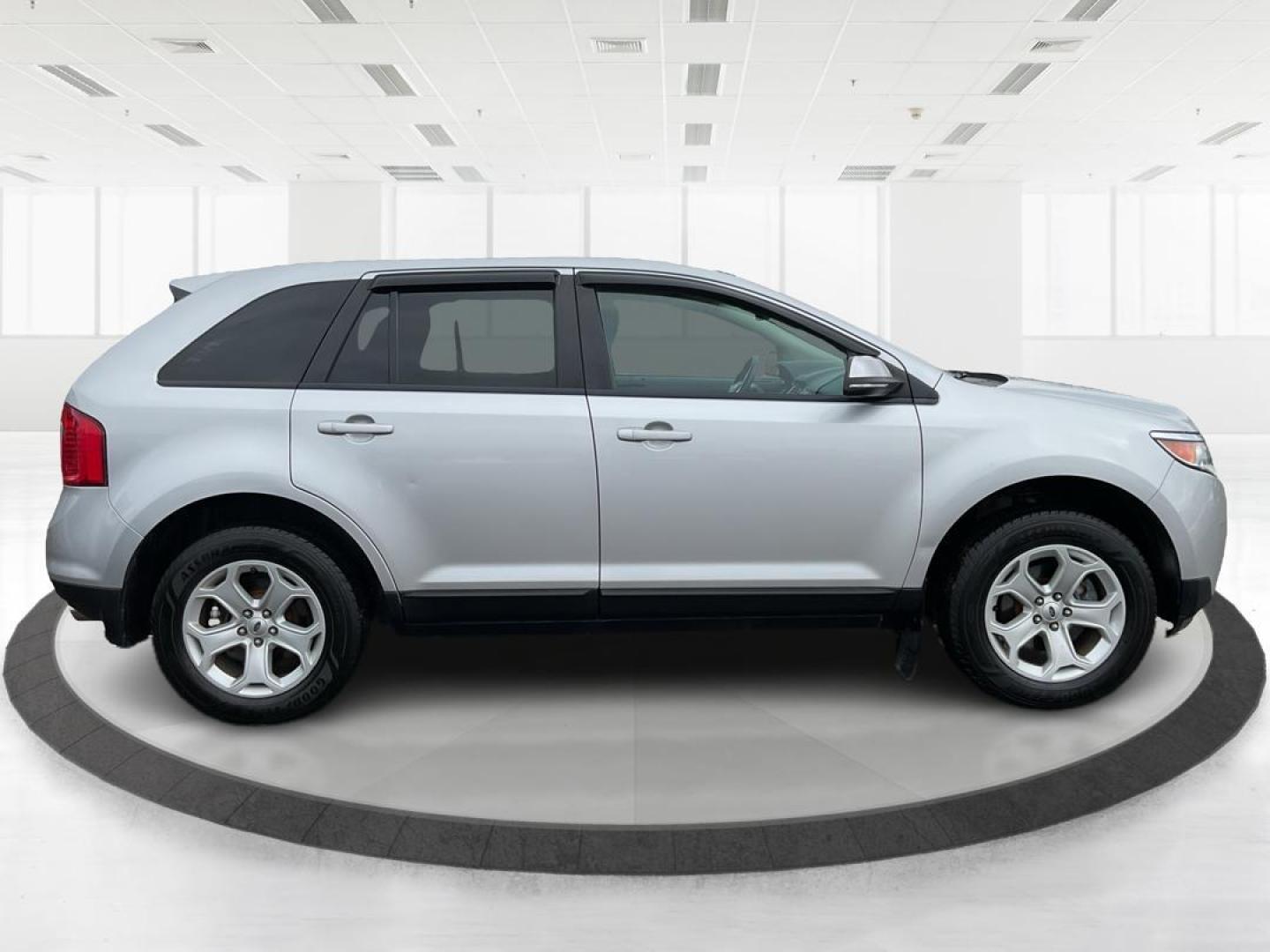 2014 Ford Edge SEL AWD (2FMDK4JC9EB) with an 3.5L V6 DOHC 24V engine, 6-Speed Automatic transmission, located at 401 Woodman Dr, Riverside, OH, 45431, (937) 908-9800, 39.761024, -84.120956 - Photo#1