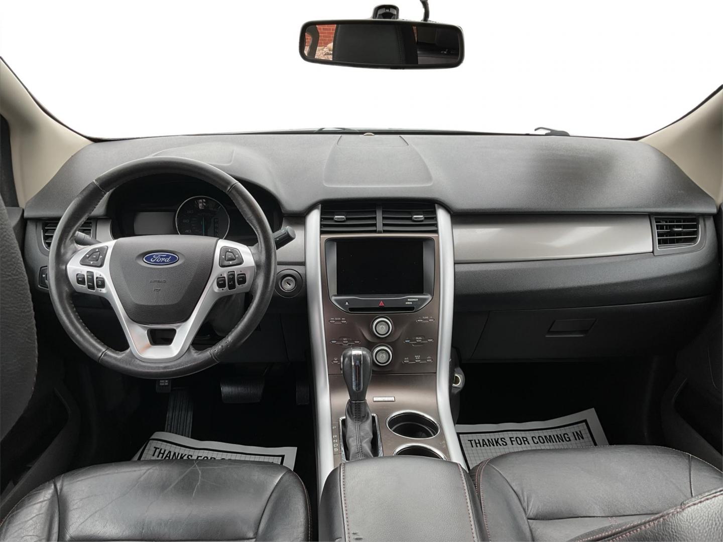 2014 Ford Edge SEL AWD (2FMDK4JC9EB) with an 3.5L V6 DOHC 24V engine, 6-Speed Automatic transmission, located at 401 Woodman Dr, Riverside, OH, 45431, (937) 908-9800, 39.761024, -84.120956 - Photo#20