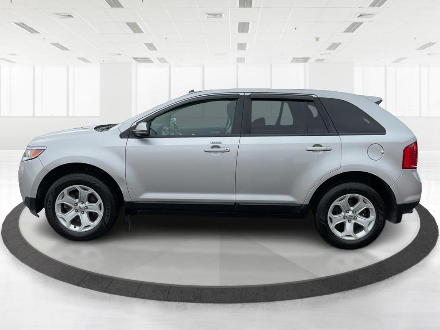2014 Ford Edge SEL AWD (2FMDK4JC9EB) with an 3.5L V6 DOHC 24V engine, 6-Speed Automatic transmission, located at 401 Woodman Dr, Riverside, OH, 45431, (937) 908-9800, 39.761024, -84.120956 - Photo#5