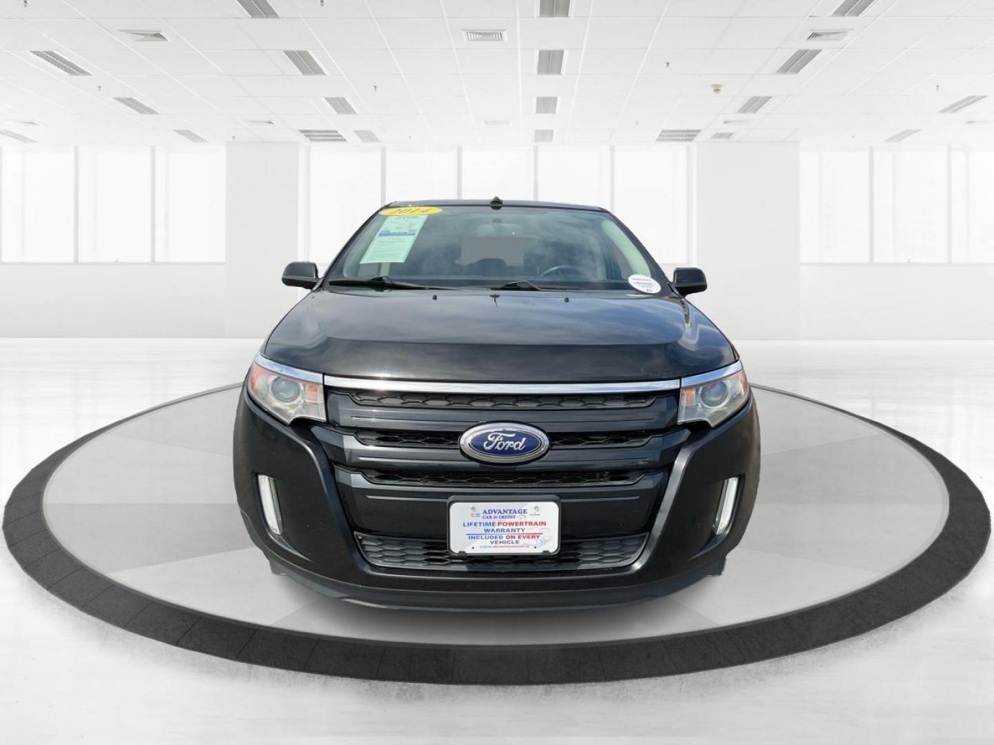 2014 Ford Edge SEL (2FMDK4JC8EB) with an 3.5L V-6 DOHC engine, located at 880 E. National Road, OH, 45377, (937) 908-9800, 39.891918, -84.183975 - Photo#6