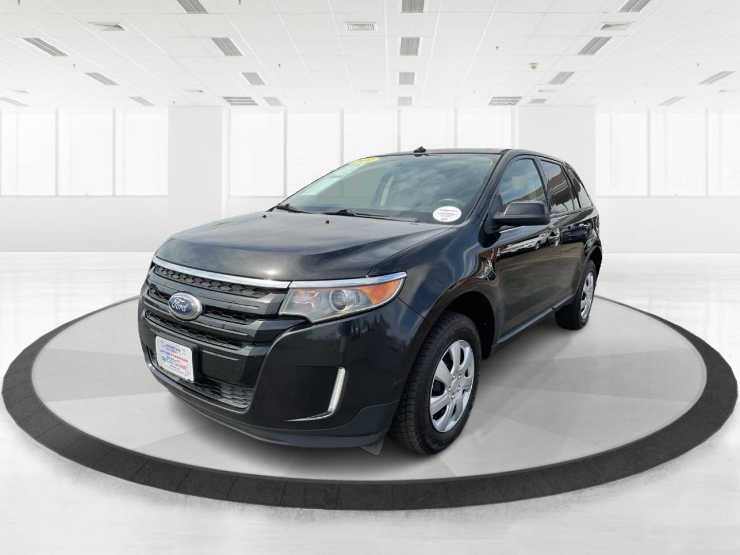2014 Ford Edge SEL (2FMDK4JC8EB) with an 3.5L V-6 DOHC engine, located at 880 E. National Road, OH, 45377, (937) 908-9800, 39.891918, -84.183975 - Photo#7