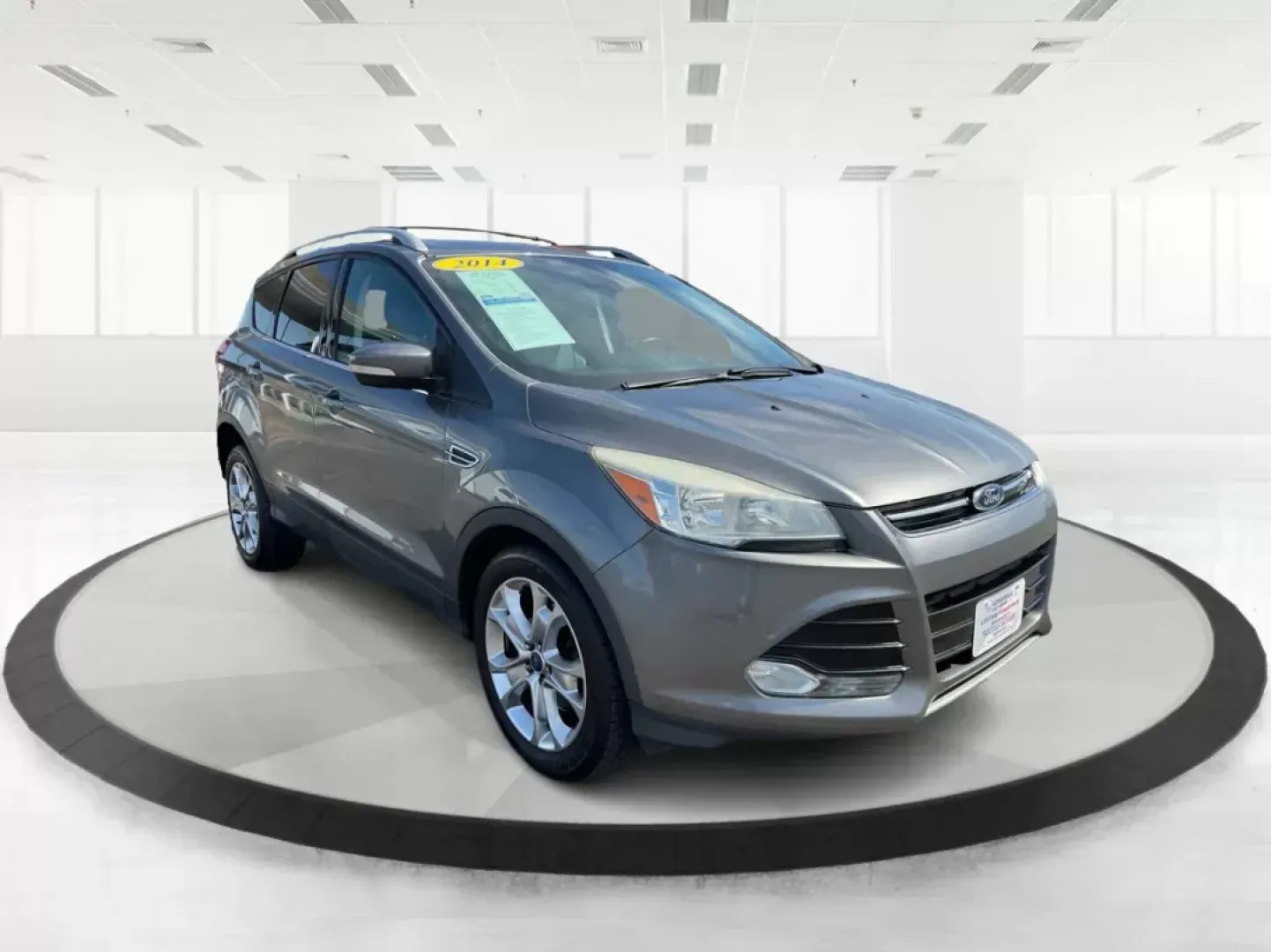 2014 Ford Escape Titanium (1FMCU9J98EU) with an Other engine, located at 1099 N County Rd 25A , Troy, OH, 45373, (937) 908-9800, 40.057041, -84.215462 - Photo#0