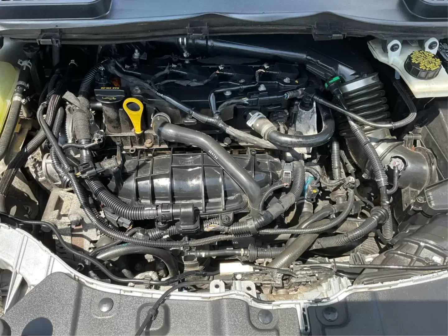 2014 Buick Verano Base (1G4PP5SKXE4) with an Other engine, located at 4508 South Dixie Dr, Moraine, OH, 45439, (937) 908-9800, 39.807072, -84.031563 - Photo#11