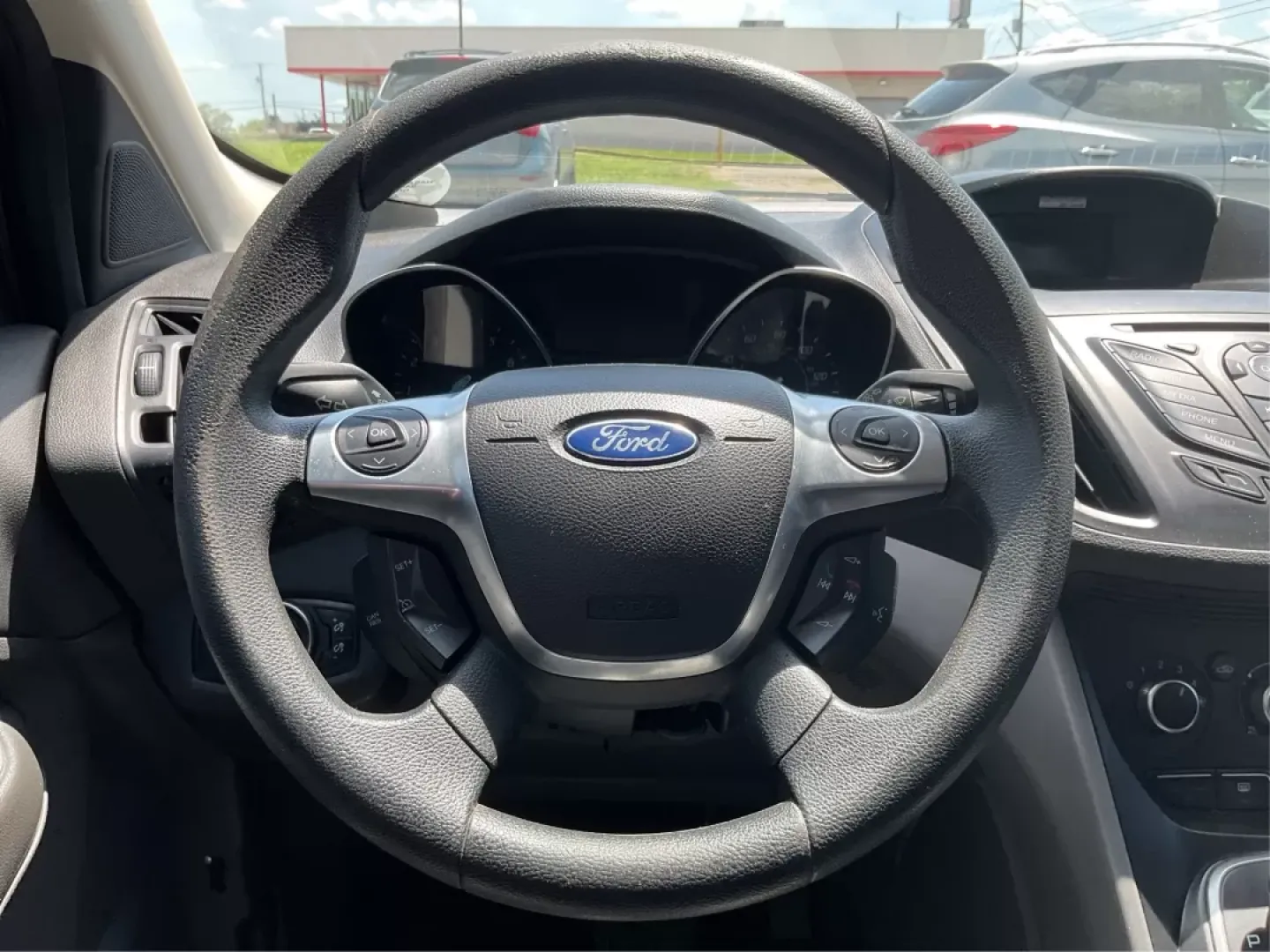 2014 Buick Verano Base (1G4PP5SKXE4) with an Other engine, located at 4508 South Dixie Dr, Moraine, OH, 45439, (937) 908-9800, 39.807072, -84.031563 - Photo#16