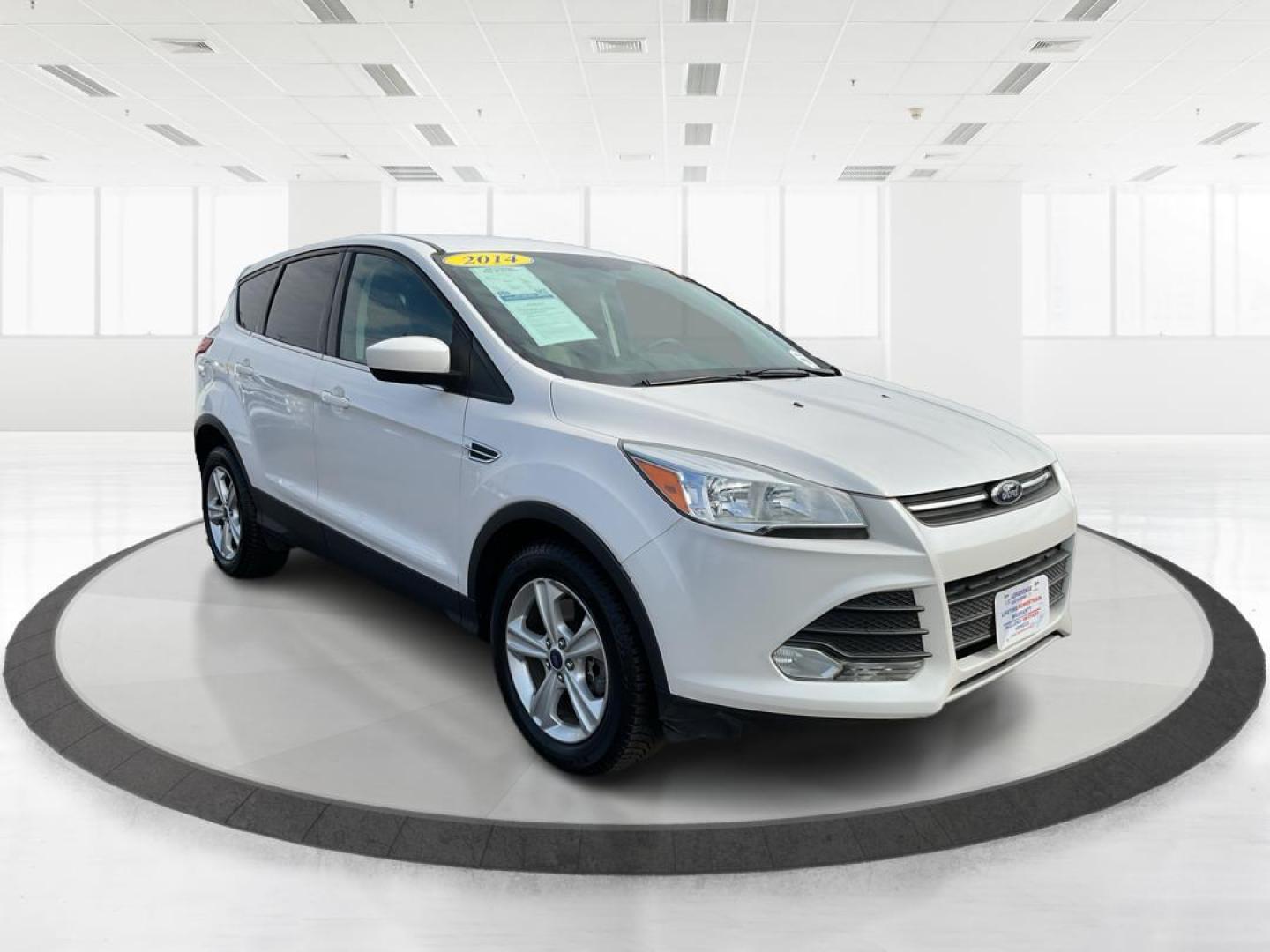 2014 Ford Escape SE (1FMCU0G94EU) with an EcoBoost 1.6L I-4 gasoline direct injection engine, located at 401 Woodman Dr, Riverside, OH, 45431, (937) 908-9800, 39.761024, -84.120956 - Photo#0