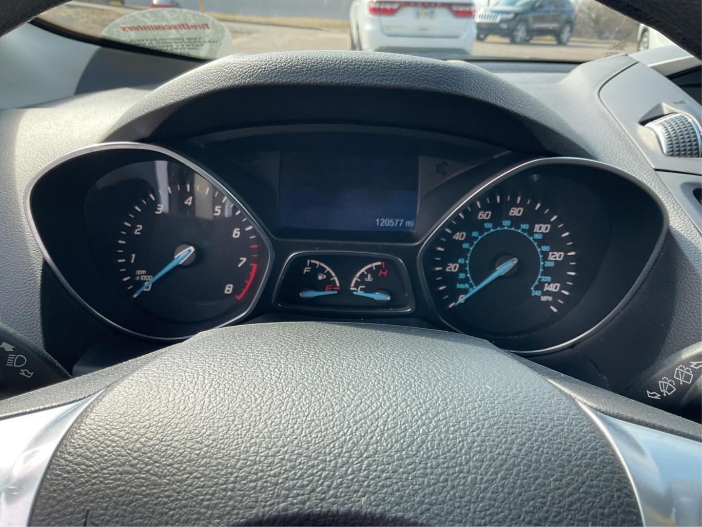 2014 Ford Escape SE (1FMCU0G94EU) with an EcoBoost 1.6L I-4 gasoline direct injection engine, located at 401 Woodman Dr, Riverside, OH, 45431, (937) 908-9800, 39.761024, -84.120956 - Photo#13