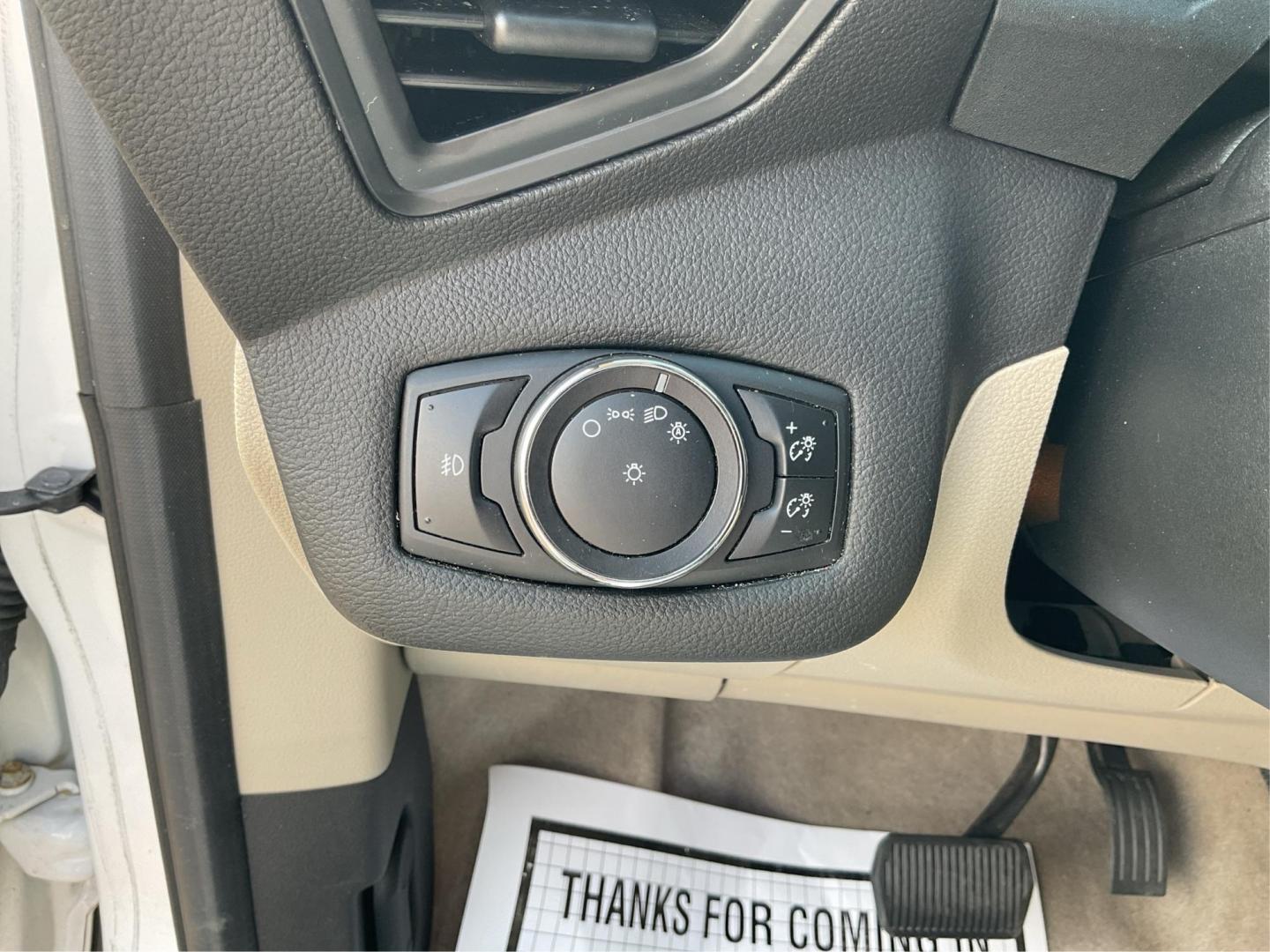 2014 Ford Escape SE (1FMCU0G94EU) with an EcoBoost 1.6L I-4 gasoline direct injection engine, located at 401 Woodman Dr, Riverside, OH, 45431, (937) 908-9800, 39.761024, -84.120956 - Photo#15