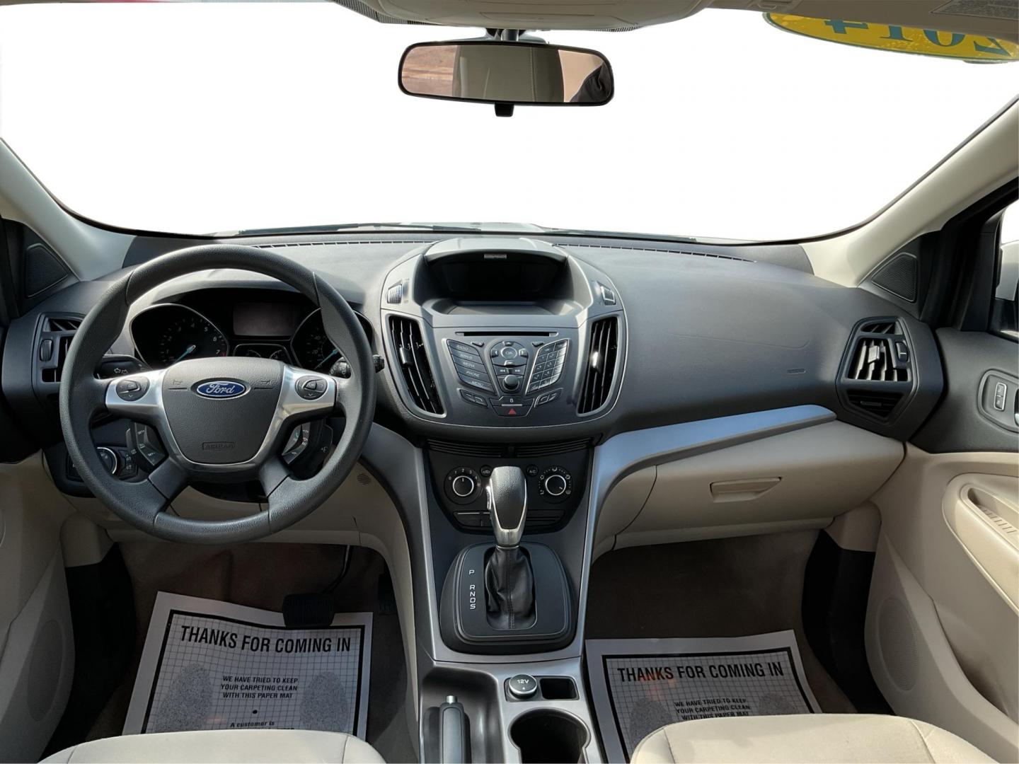 2014 Ford Escape SE (1FMCU0G94EU) with an EcoBoost 1.6L I-4 gasoline direct injection engine, located at 401 Woodman Dr, Riverside, OH, 45431, (937) 908-9800, 39.761024, -84.120956 - Photo#19