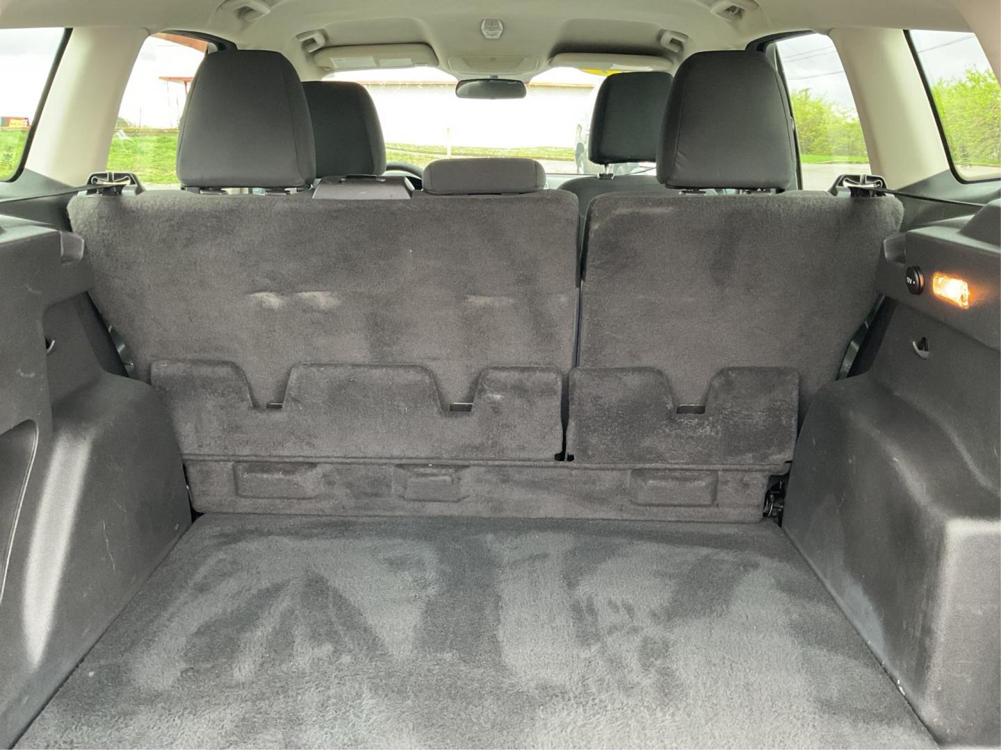 2014 Ford Escape S FWD (1FMCU0F71EU) with an 2.5L L4 DOHC 16V engine, 6-Speed Automatic transmission, located at 1099 N County Rd 25A , Troy, OH, 45373, (937) 908-9800, 40.057041, -84.215462 - Photo#11