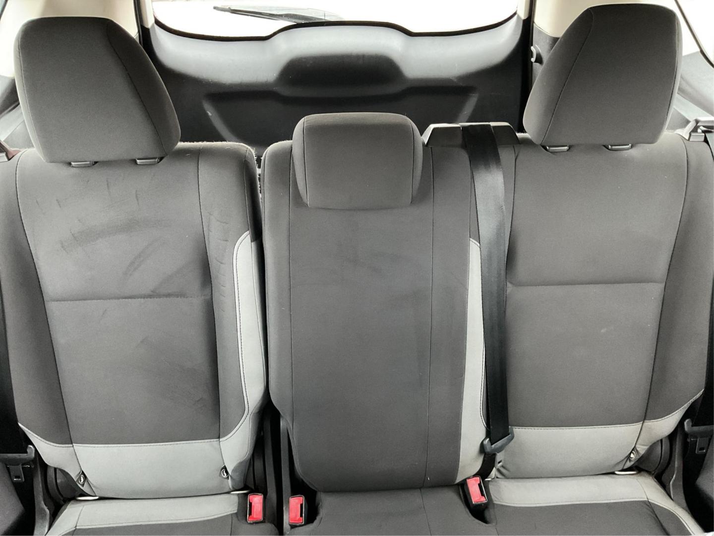 2014 Ford Escape S FWD (1FMCU0F71EU) with an 2.5L L4 DOHC 16V engine, 6-Speed Automatic transmission, located at 1099 N County Rd 25A , Troy, OH, 45373, (937) 908-9800, 40.057041, -84.215462 - Photo#13