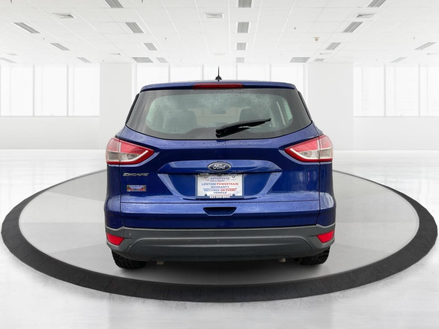 2014 Ford Escape S FWD (1FMCU0F71EU) with an 2.5L L4 DOHC 16V engine, 6-Speed Automatic transmission, located at 1099 N County Rd 25A , Troy, OH, 45373, (937) 908-9800, 40.057041, -84.215462 - Photo#3