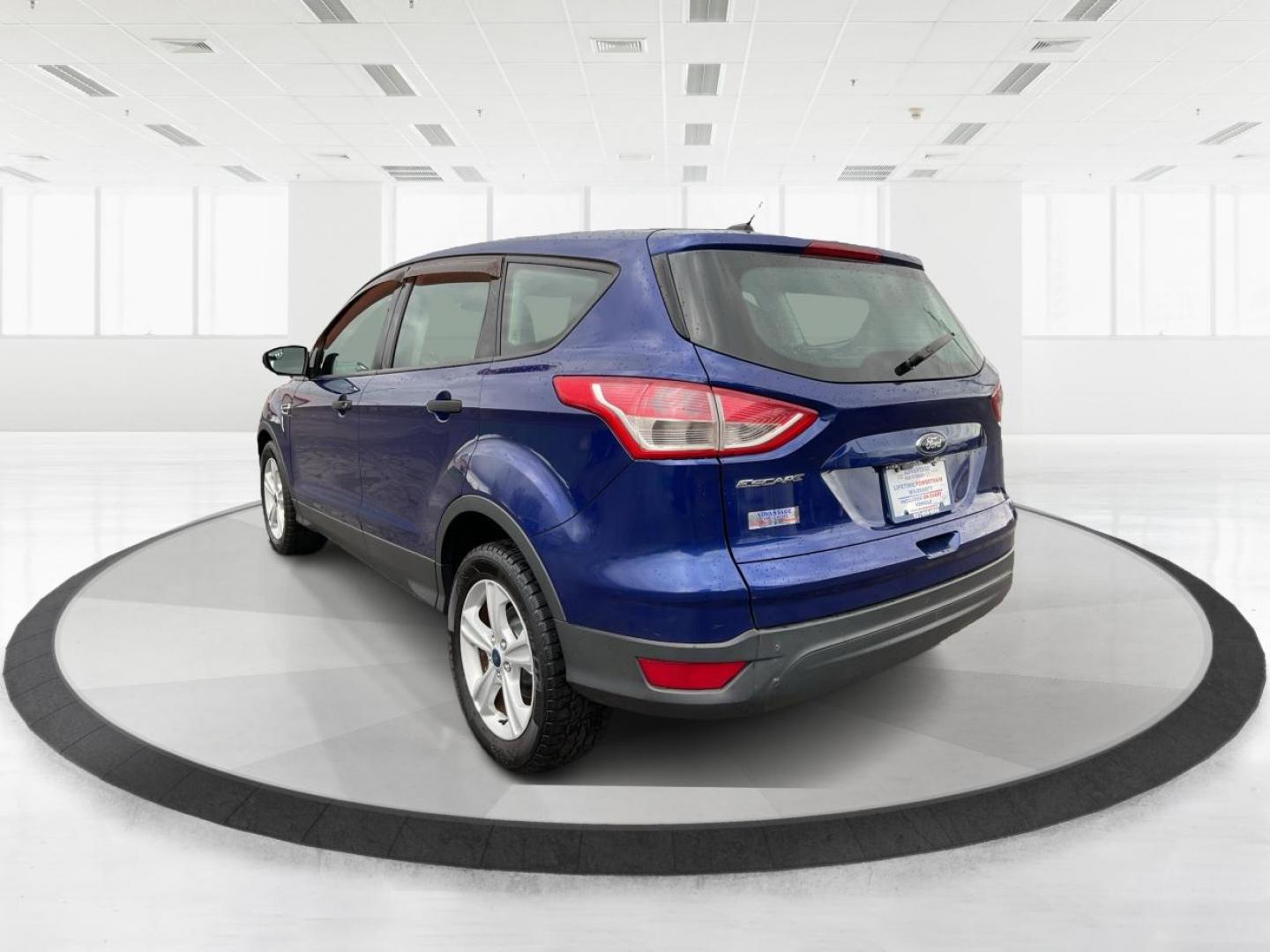 2014 Ford Escape S FWD (1FMCU0F71EU) with an 2.5L L4 DOHC 16V engine, 6-Speed Automatic transmission, located at 1099 N County Rd 25A , Troy, OH, 45373, (937) 908-9800, 40.057041, -84.215462 - Photo#4