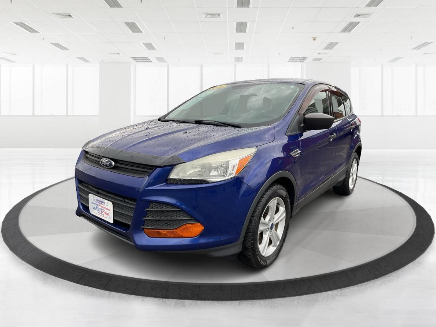 2014 Ford Escape S FWD (1FMCU0F71EU) with an 2.5L L4 DOHC 16V engine, 6-Speed Automatic transmission, located at 1099 N County Rd 25A , Troy, OH, 45373, (937) 908-9800, 40.057041, -84.215462 - Photo#7