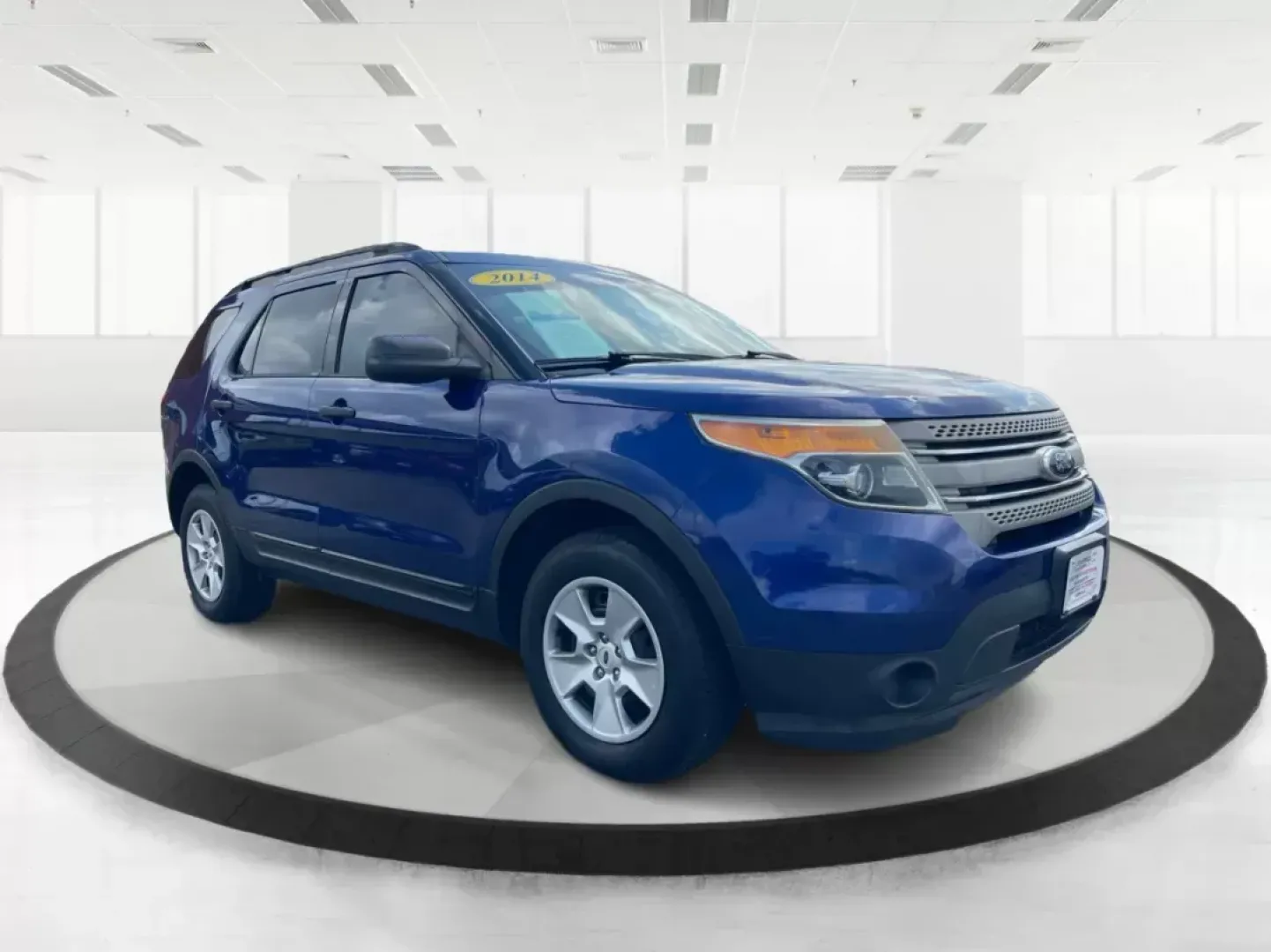 2014 Ford Explorer Base (1FM5K8B84EG) with an Other engine, located at 1230 East Main St, Xenia, OH, 45385, (937) 908-9800, 39.688042, -83.910538 - Photo#0