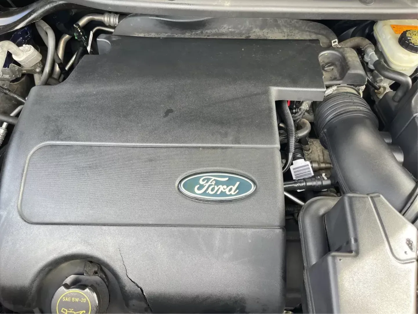 2014 Ford Explorer Base (1FM5K8B84EG) with an Other engine, located at 1230 East Main St, Xenia, OH, 45385, (937) 908-9800, 39.688042, -83.910538 - Photo#9