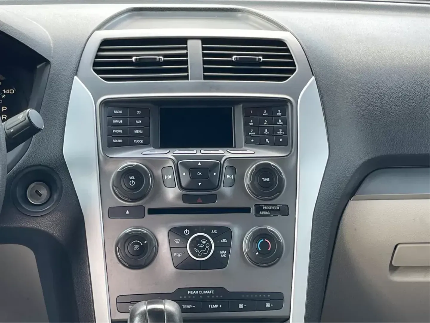 2014 Ford Explorer Base (1FM5K8B84EG) with an Other engine, located at 1230 East Main St, Xenia, OH, 45385, (937) 908-9800, 39.688042, -83.910538 - Photo#11