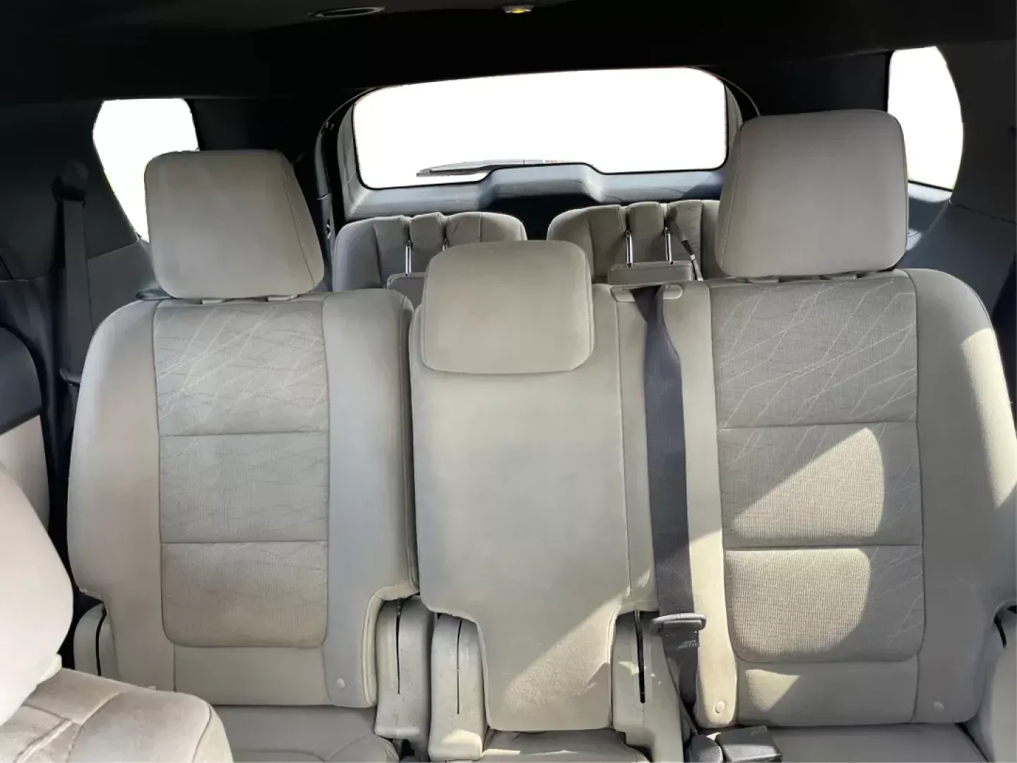 2014 Ford Explorer Base (1FM5K8B84EG) with an Other engine, located at 1230 East Main St, Xenia, OH, 45385, (937) 908-9800, 39.688042, -83.910538 - Photo#12