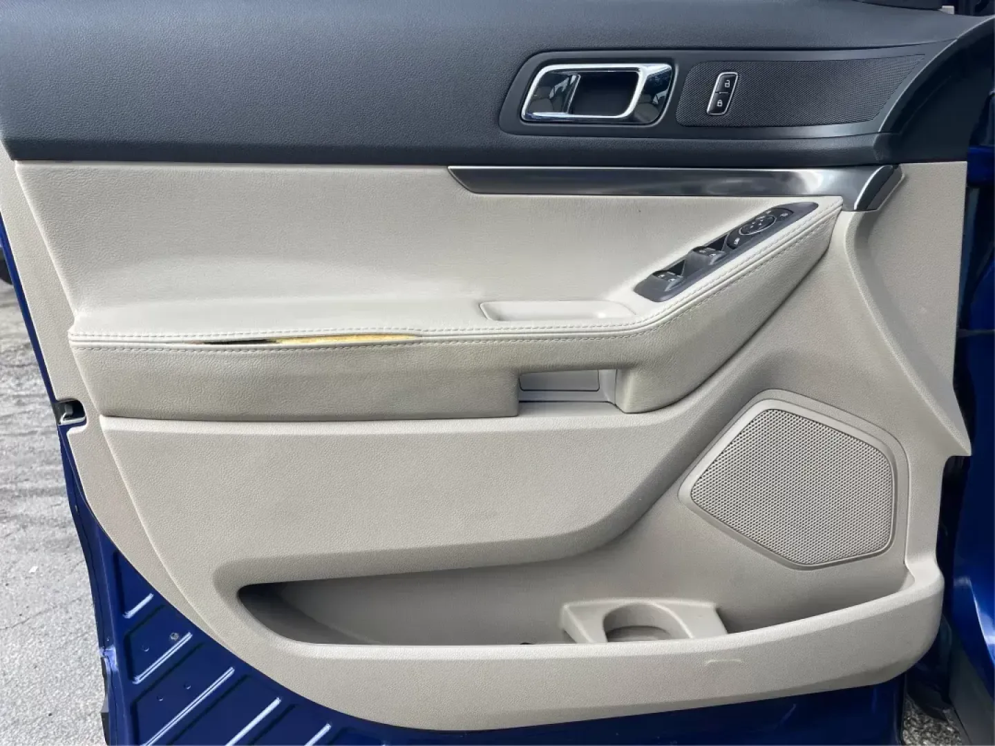 2014 Ford Explorer Base (1FM5K8B84EG) with an Other engine, located at 1230 East Main St, Xenia, OH, 45385, (937) 908-9800, 39.688042, -83.910538 - Photo#17