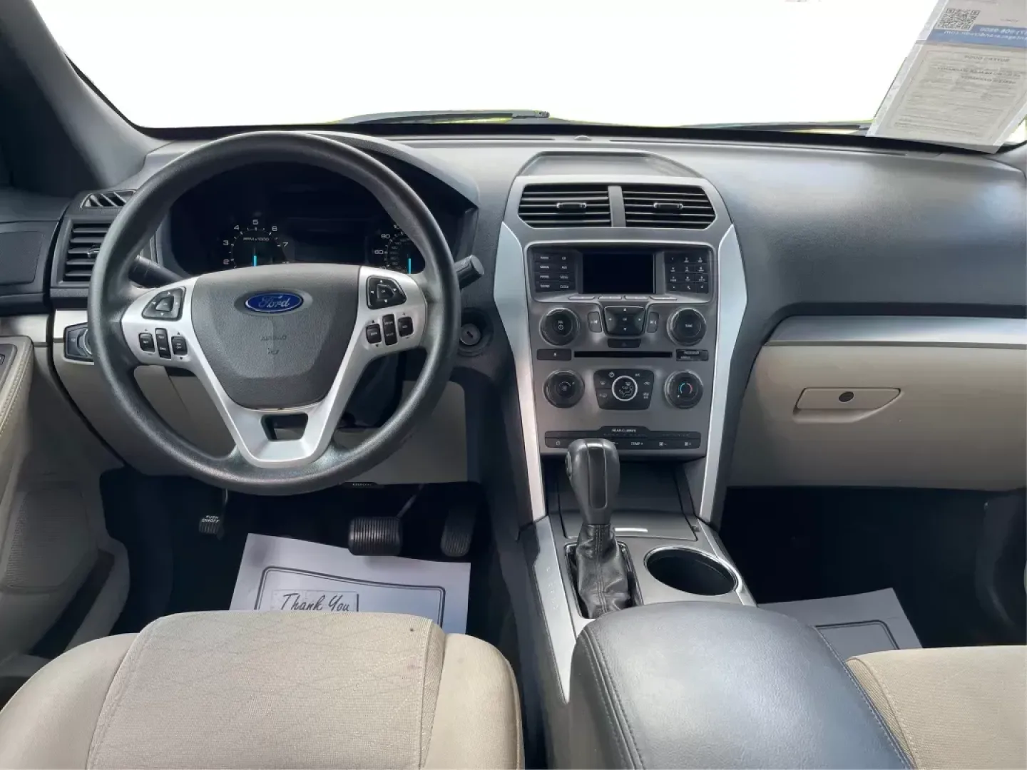 2014 Ford Explorer Base (1FM5K8B84EG) with an Other engine, located at 1230 East Main St, Xenia, OH, 45385, (937) 908-9800, 39.688042, -83.910538 - Photo#19