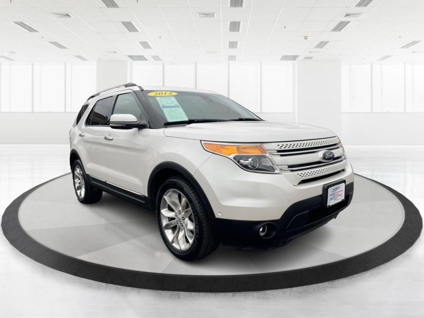 2014 Ford Explorer Limited 4WD (1FM5K8F82EG) with an 3.5L V6 DOHC 24V engine, 6-Speed Automatic transmission, located at 1184 Kauffman Ave, Fairborn, OH, 45324, (937) 908-9800, 39.807072, -84.031563 - Photo#0