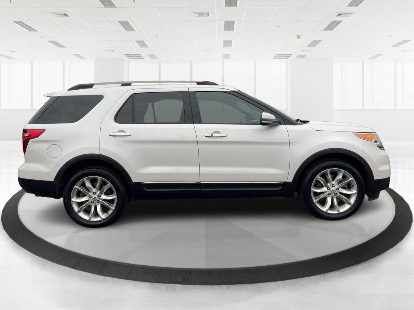 2014 Ford Explorer Limited 4WD (1FM5K8F82EG) with an 3.5L V6 DOHC 24V engine, 6-Speed Automatic transmission, located at 1184 Kauffman Ave, Fairborn, OH, 45324, (937) 908-9800, 39.807072, -84.031563 - Photo#1