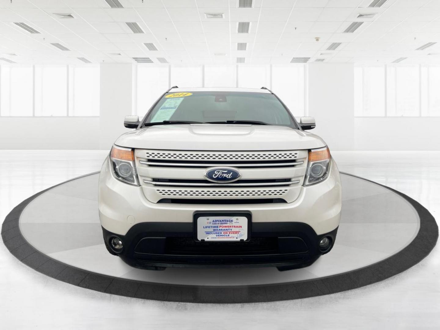 2014 Ford Explorer Limited 4WD (1FM5K8F82EG) with an 3.5L V6 DOHC 24V engine, 6-Speed Automatic transmission, located at 1184 Kauffman Ave, Fairborn, OH, 45324, (937) 908-9800, 39.807072, -84.031563 - Photo#6