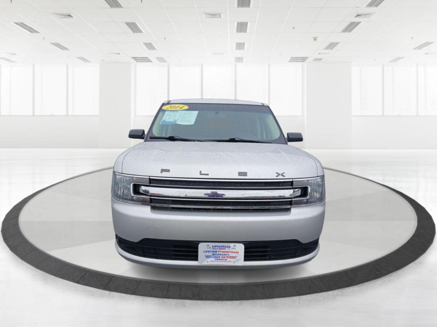 2014 Ford Flex SE FWD (2FMGK5B8XEB) with an 3.5L V6 DOHC 24V engine, 6-Speed Automatic Overdrive transmission, located at 1184 Kauffman Ave, Fairborn, OH, 45324, (937) 908-9800, 39.807072, -84.031563 - Photo#6