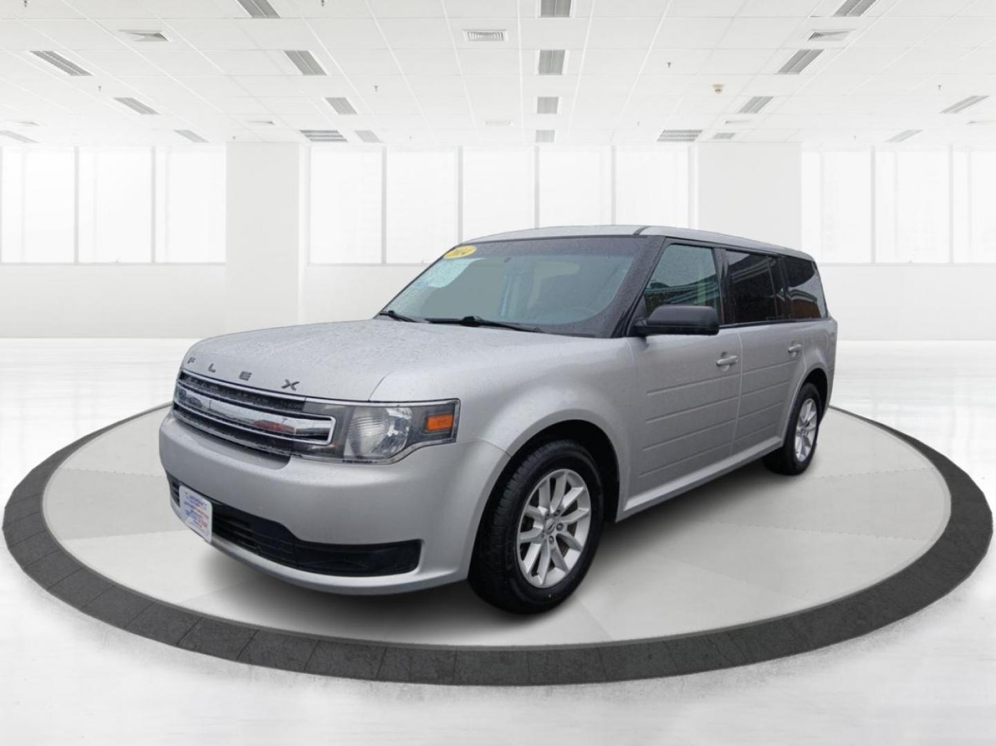 2014 Ford Flex SE FWD (2FMGK5B8XEB) with an 3.5L V6 DOHC 24V engine, 6-Speed Automatic Overdrive transmission, located at 1184 Kauffman Ave, Fairborn, OH, 45324, (937) 908-9800, 39.807072, -84.031563 - Photo#7