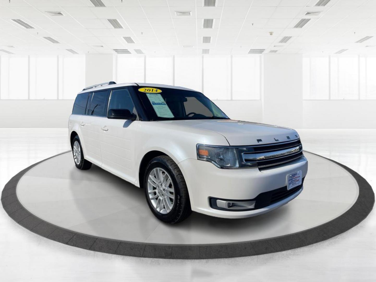 2014 Ford Flex SEL FWD (2FMHK6C8XEB) with an Other engine, located at 401 Woodman Dr, Riverside, OH, 45431, (937) 908-9800, 39.761024, -84.120956 - Photo#0