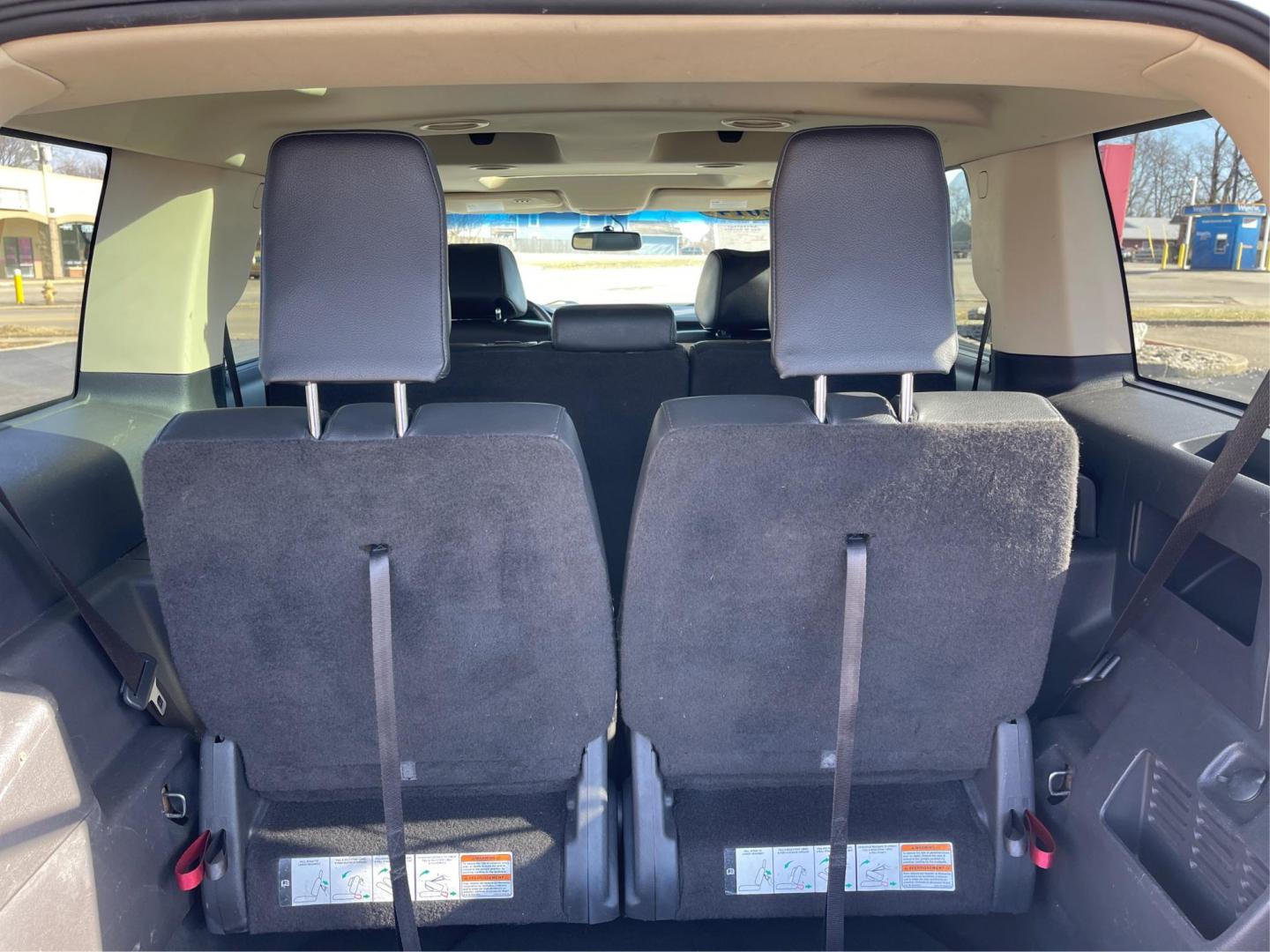 2014 Ford Flex SEL FWD (2FMHK6C8XEB) with an Other engine, located at 401 Woodman Dr, Riverside, OH, 45431, (937) 908-9800, 39.761024, -84.120956 - Photo#10