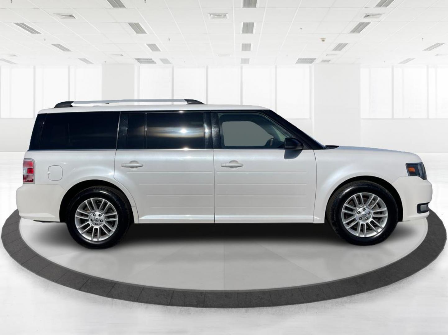 2014 Ford Flex SEL FWD (2FMHK6C8XEB) with an Other engine, located at 401 Woodman Dr, Riverside, OH, 45431, (937) 908-9800, 39.761024, -84.120956 - Photo#1