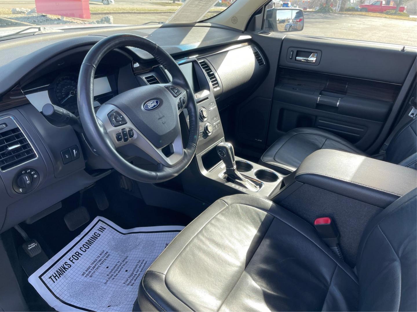 2014 Ford Flex SEL FWD (2FMHK6C8XEB) with an Other engine, located at 401 Woodman Dr, Riverside, OH, 45431, (937) 908-9800, 39.761024, -84.120956 - Photo#8