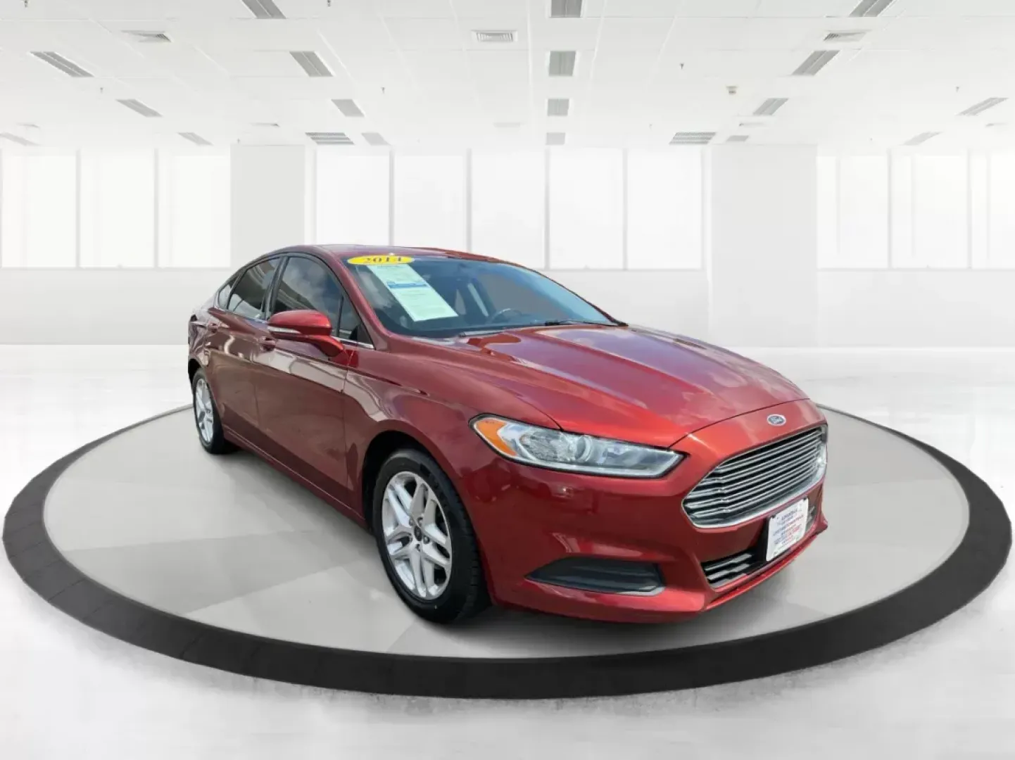 2014 Ford Fusion SE (3FA6P0H73ER) with an Other engine, located at 1099 N County Rd 25A , Troy, OH, 45373, (937) 908-9800, 40.057041, -84.215462 - Photo#0