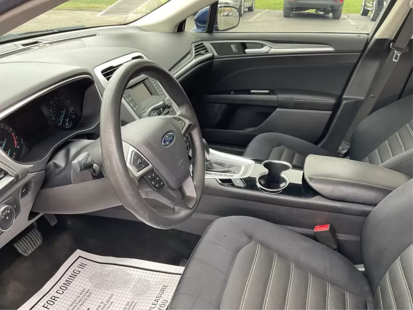 2014 Ford Fusion SE (3FA6P0H78ER) with an Other engine, located at 1184 Kauffman Ave, Fairborn, OH, 45324, (937) 908-9800, 39.807072, -84.031563 - Photo#8