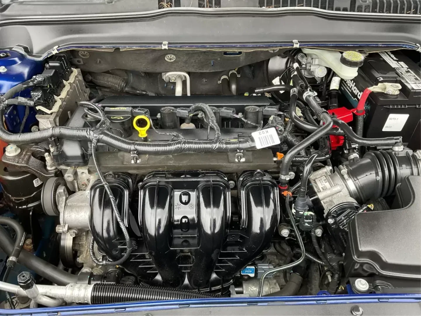 2014 Ford Fusion SE (3FA6P0H78ER) with an Other engine, located at 1184 Kauffman Ave, Fairborn, OH, 45324, (937) 908-9800, 39.807072, -84.031563 - Photo#10
