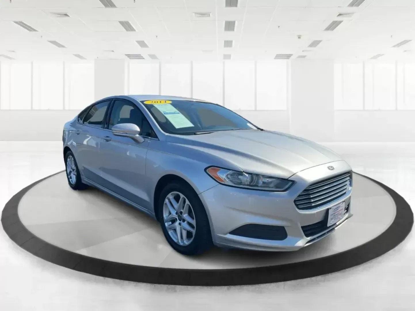2014 Ford Fusion SE (3FA6P0H72ER) with an Other engine, located at 1099 N County Rd 25A , Troy, OH, 45373, (937) 908-9800, 40.057041, -84.215462 - Photo#0