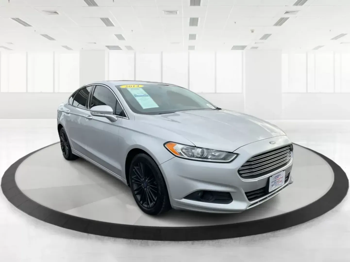 2014 Ford Fusion SE (3FA6P0H9XER) with an Other engine, located at 8750 N County Rd 25A, Piqua, OH, 45356, (937) 908-9800, 40.164391, -84.232513 - Photo#0