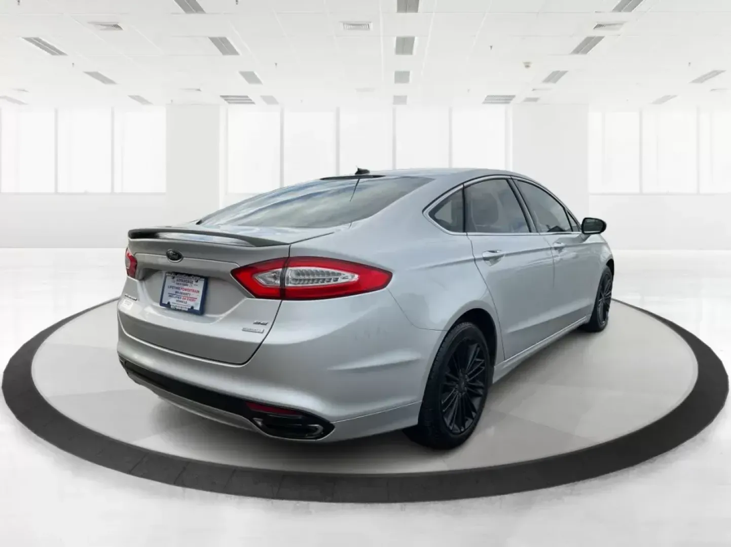 2014 Ford Fusion SE (3FA6P0H9XER) with an Other engine, located at 8750 N County Rd 25A, Piqua, OH, 45356, (937) 908-9800, 40.164391, -84.232513 - Photo#2