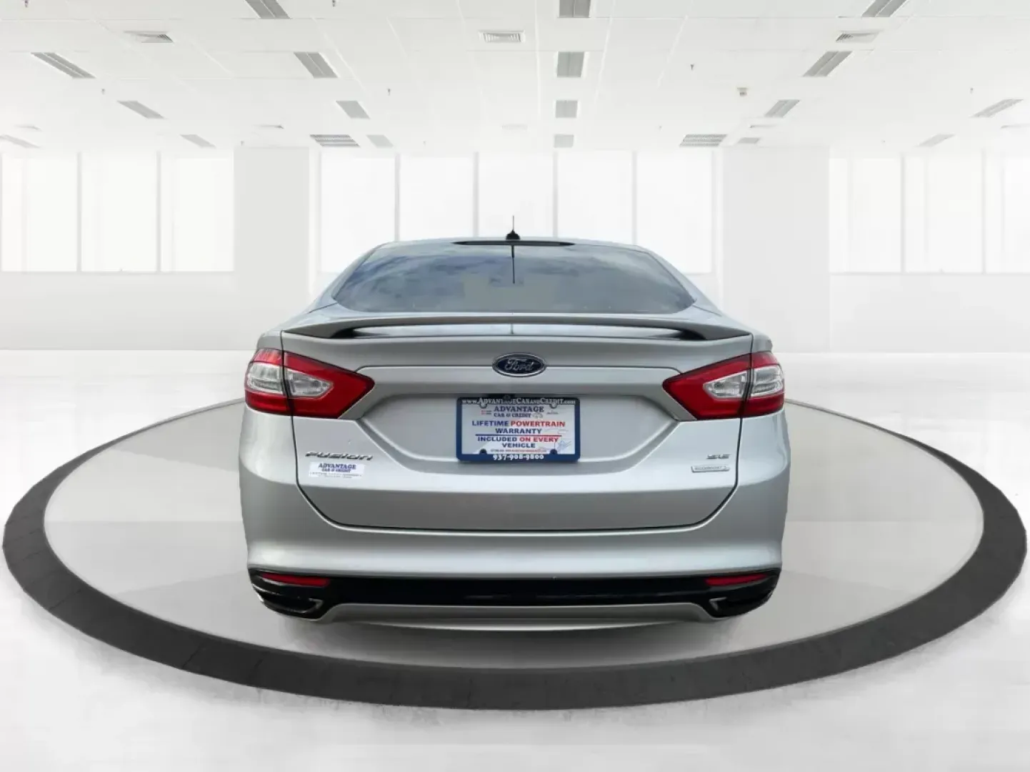 2014 Ford Fusion SE (3FA6P0H9XER) with an Other engine, located at 8750 N County Rd 25A, Piqua, OH, 45356, (937) 908-9800, 40.164391, -84.232513 - Photo#4