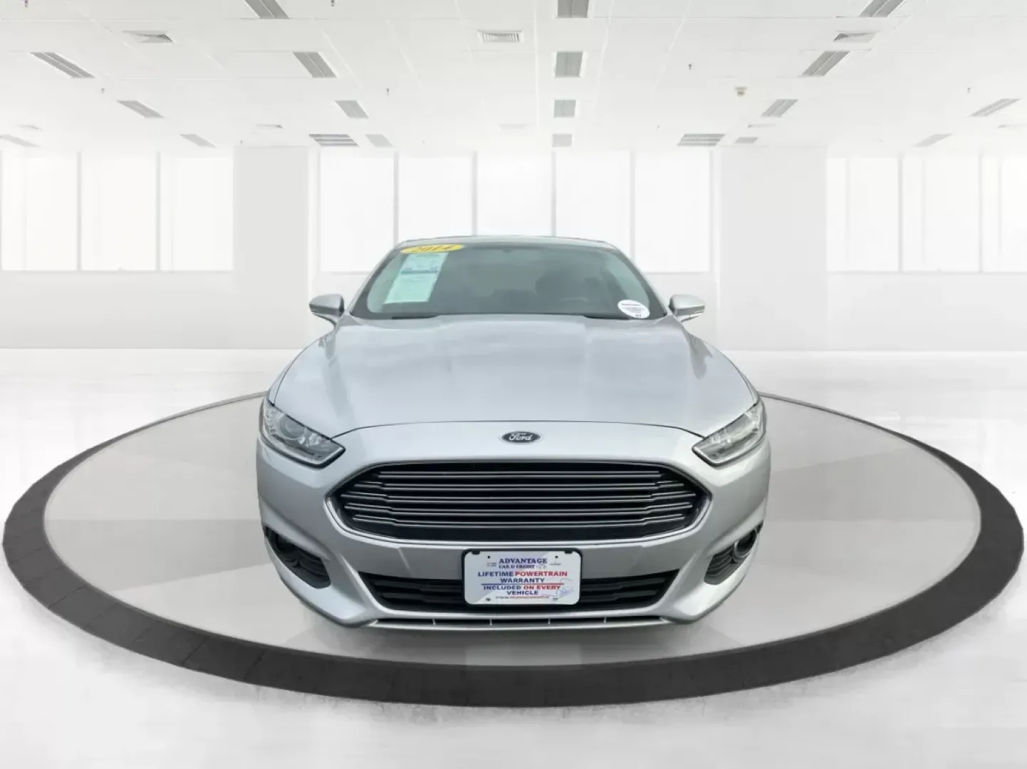 2014 Ford Fusion SE (3FA6P0H9XER) with an Other engine, located at 8750 N County Rd 25A, Piqua, OH, 45356, (937) 908-9800, 40.164391, -84.232513 - Photo#7