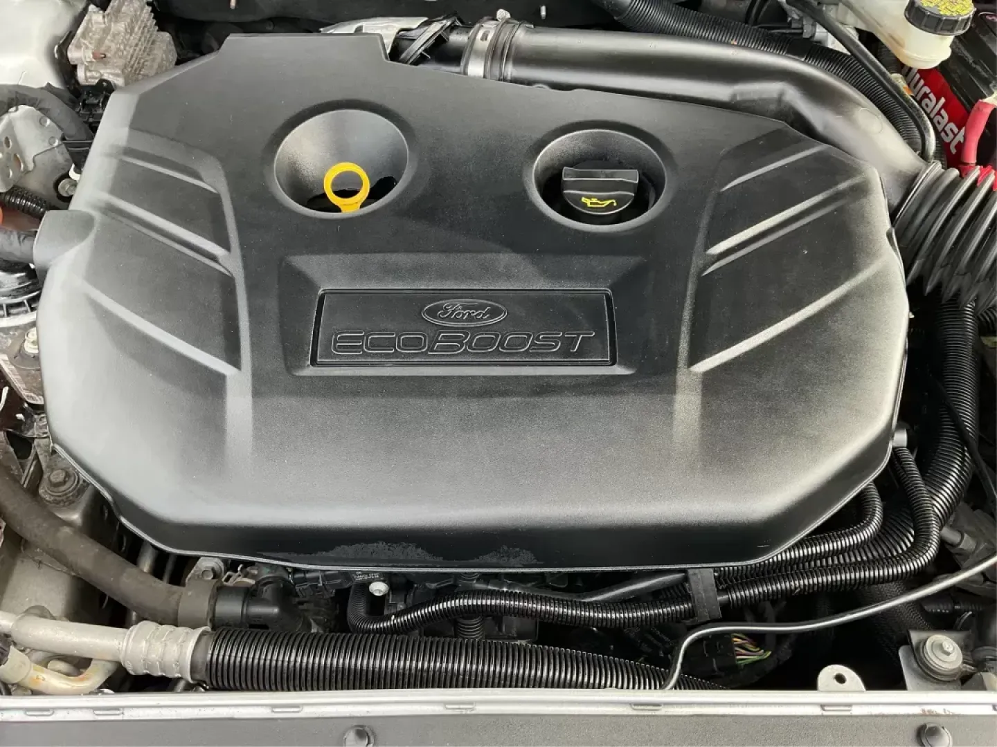 2014 Ford Fusion SE (3FA6P0H9XER) with an Other engine, located at 8750 N County Rd 25A, Piqua, OH, 45356, (937) 908-9800, 40.164391, -84.232513 - Photo#11