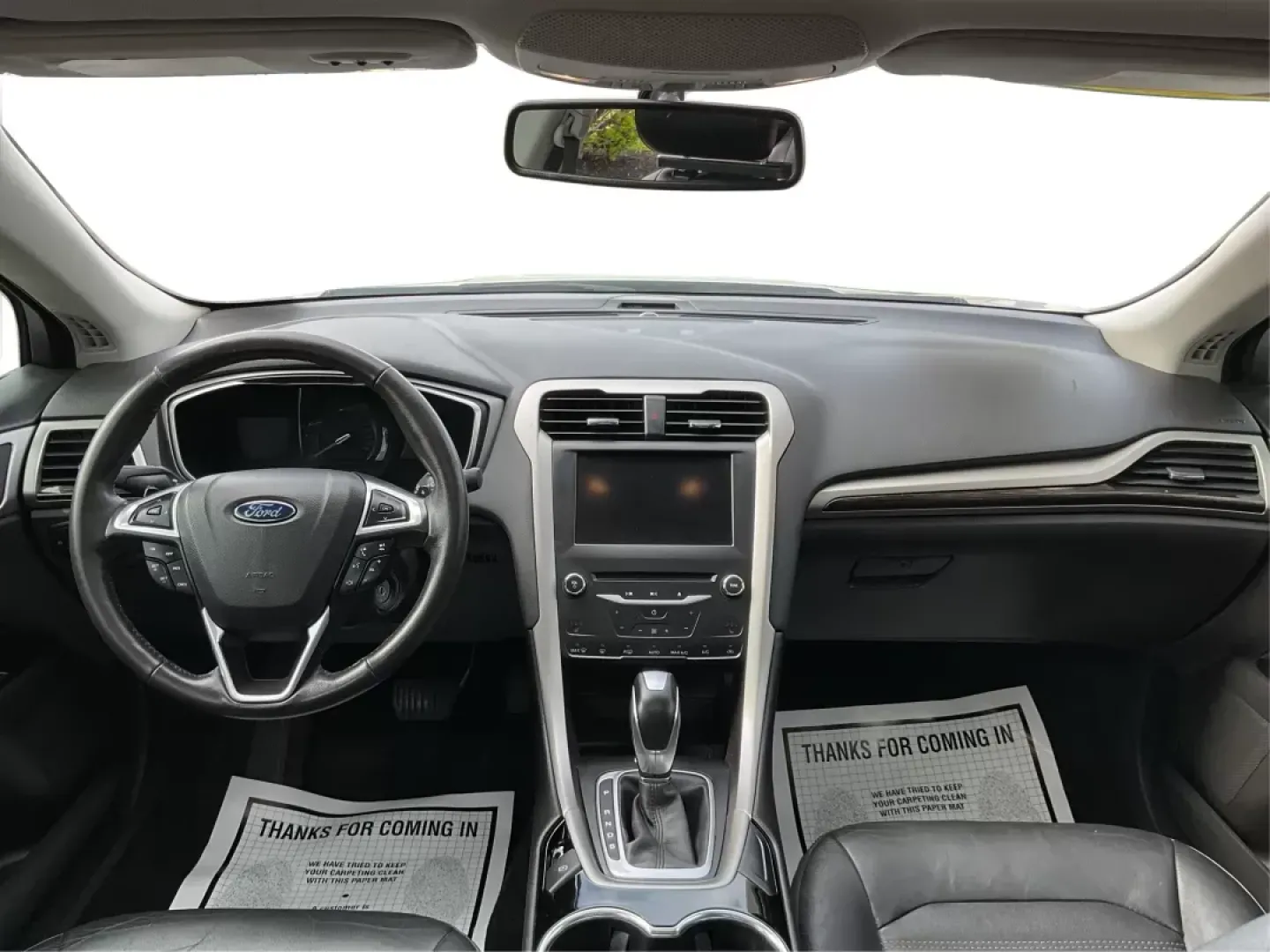 2014 Ford Fusion SE (3FA6P0H9XER) with an Other engine, located at 8750 N County Rd 25A, Piqua, OH, 45356, (937) 908-9800, 40.164391, -84.232513 - Photo#21