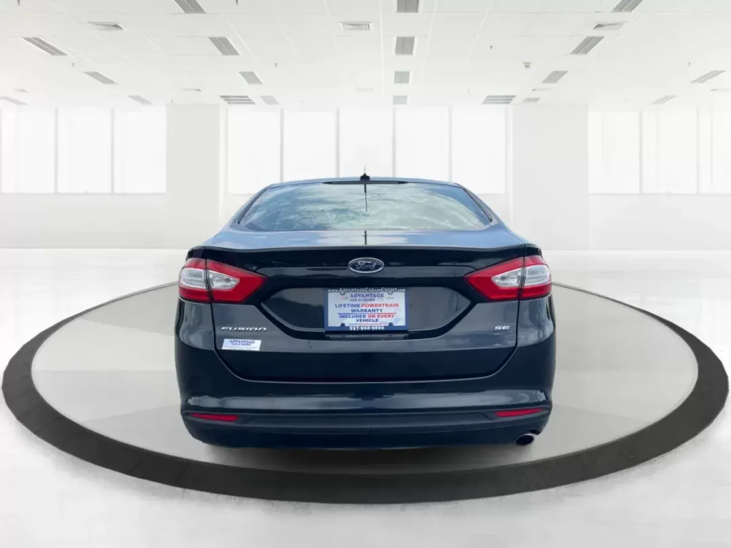 2014 Ford Fusion SE (3FA6P0H71ER) with an Other engine, located at 8750 N County Rd 25A, Piqua, OH, 45356, (937) 908-9800, 40.164391, -84.232513 - Photo#4