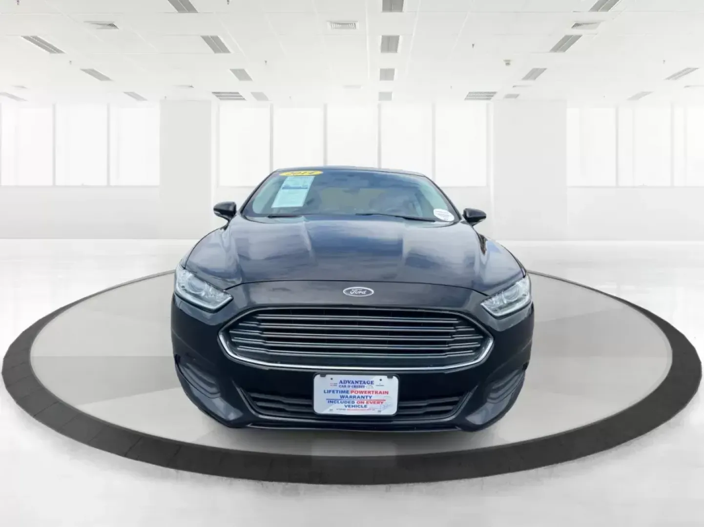 2014 Ford Fusion SE (3FA6P0H71ER) with an Other engine, located at 8750 N County Rd 25A, Piqua, OH, 45356, (937) 908-9800, 40.164391, -84.232513 - Photo#7